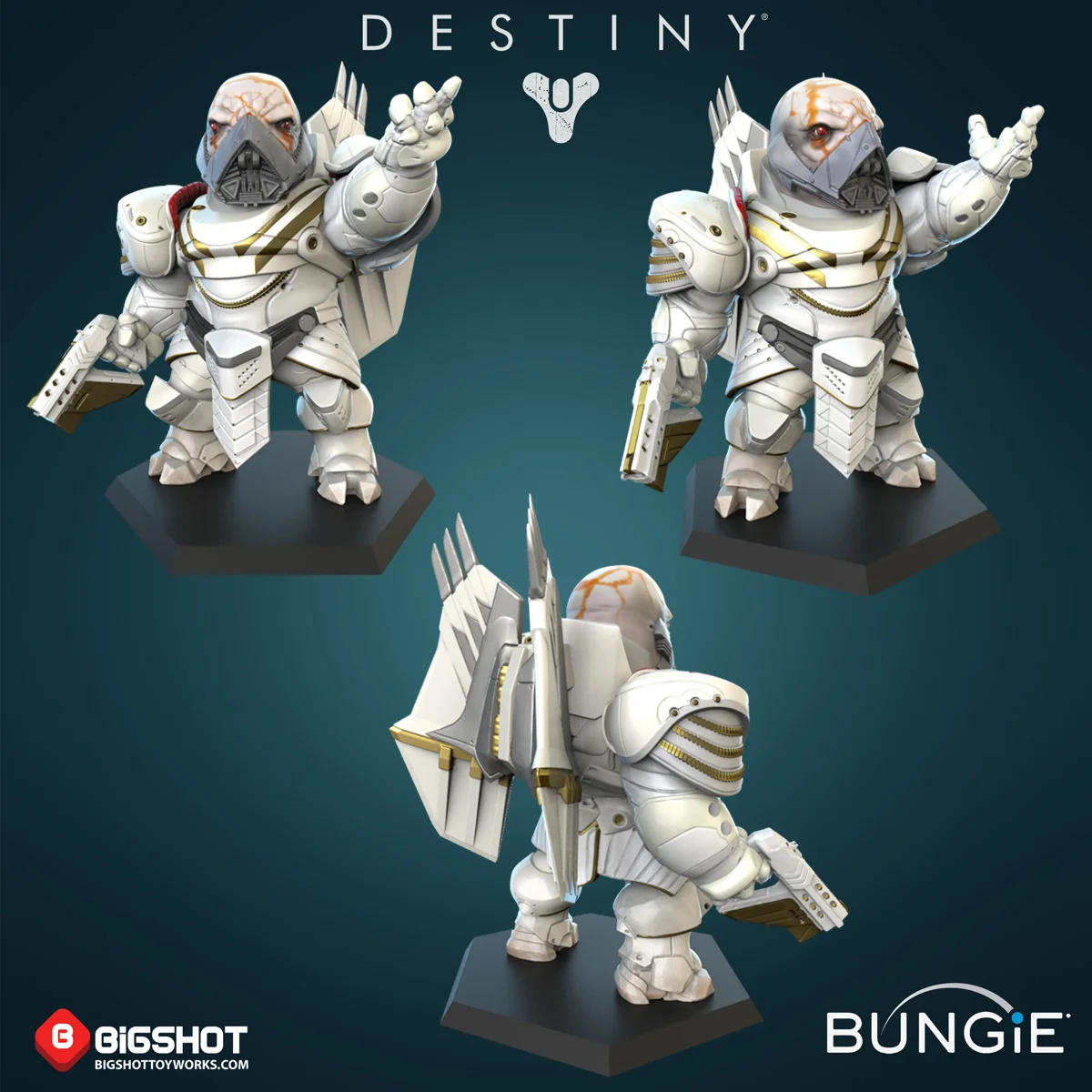 Bungie Destiny — Bigshot Toyworks